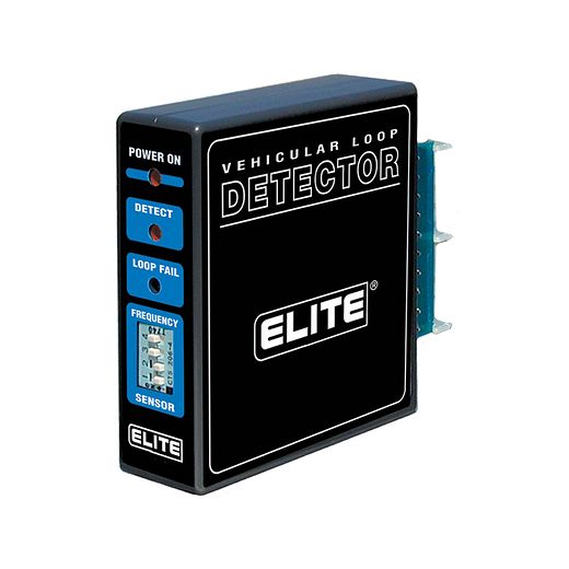 AELD Elite Plug-in Loop Detector HERO