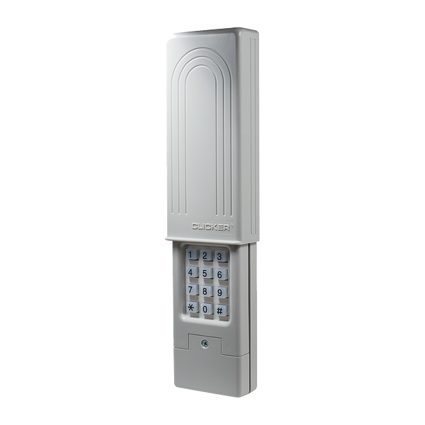 KLIK2U-P2 KLIK2C Original Clicker Universal Wireless Keypad LEFT