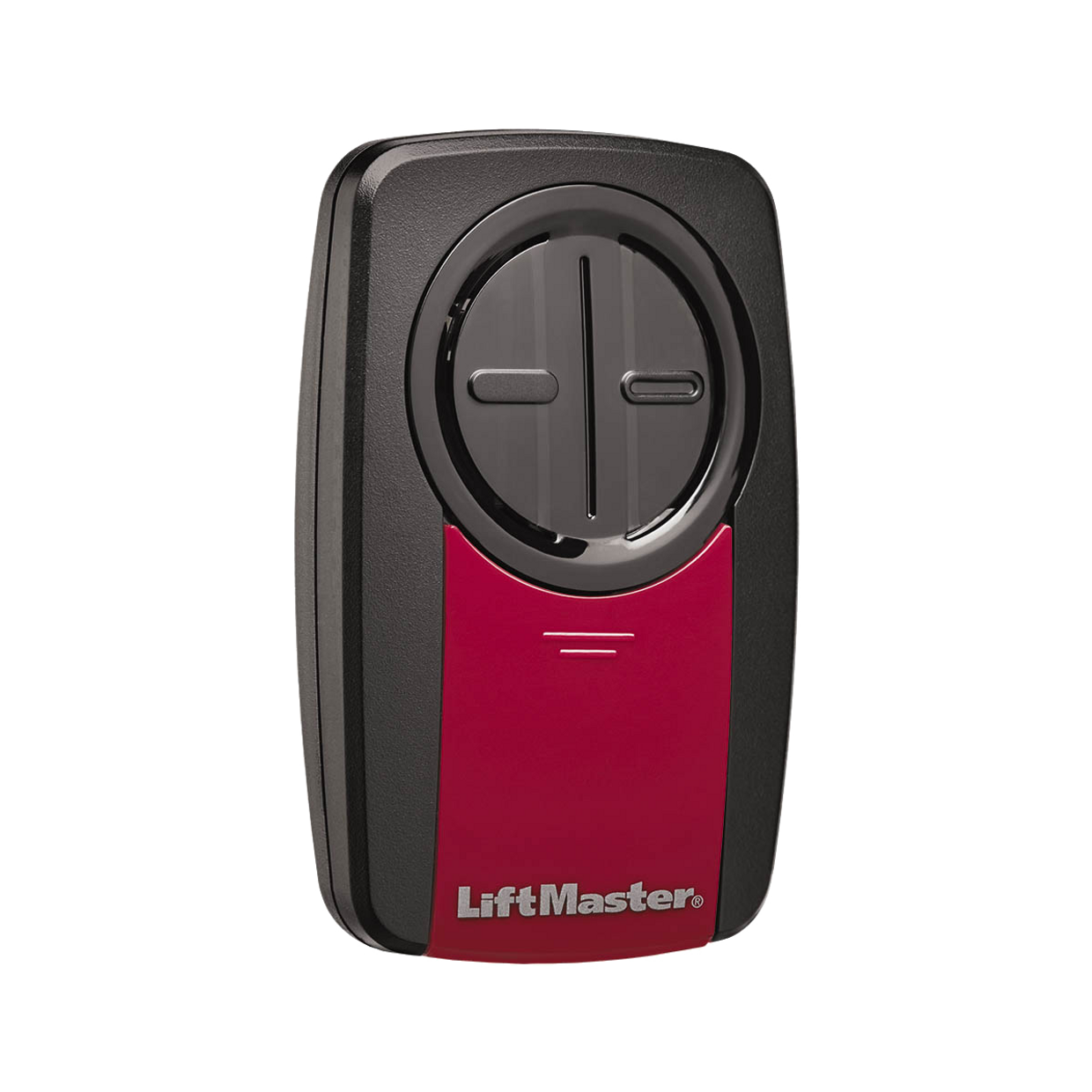 375UT 2-Button Universal Remote Control RIGHT