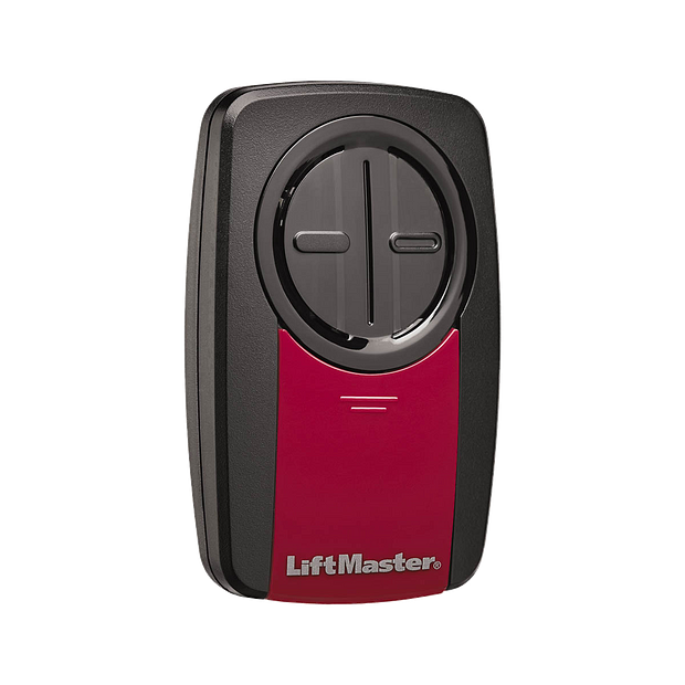 375UT 2-Button Universal Remote Control RIGHT
