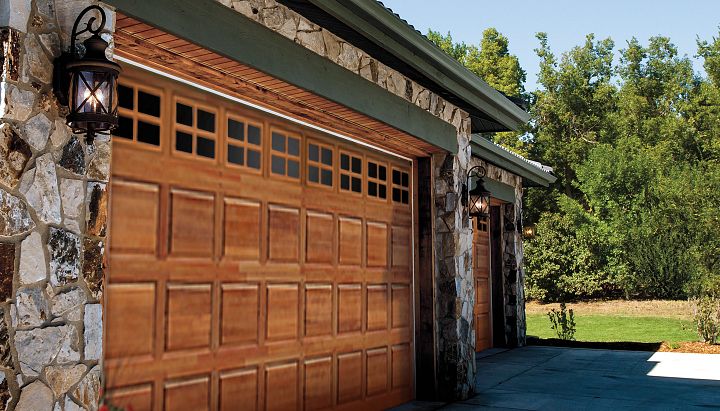 Wall Mount Garage Door Opener, Garage Doors That Open Sideways