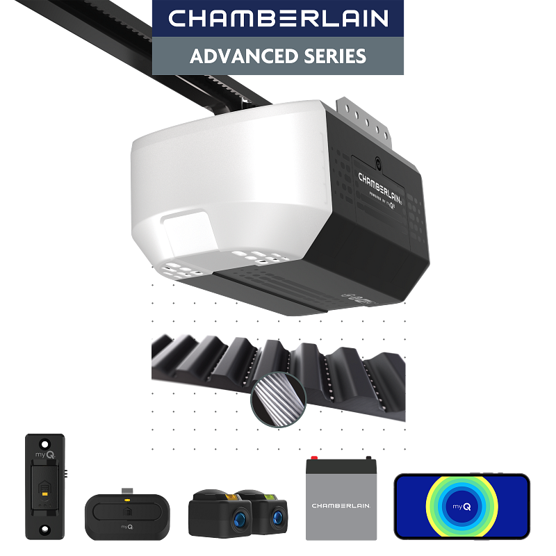 Chamberlain B3000 Belt Drive
