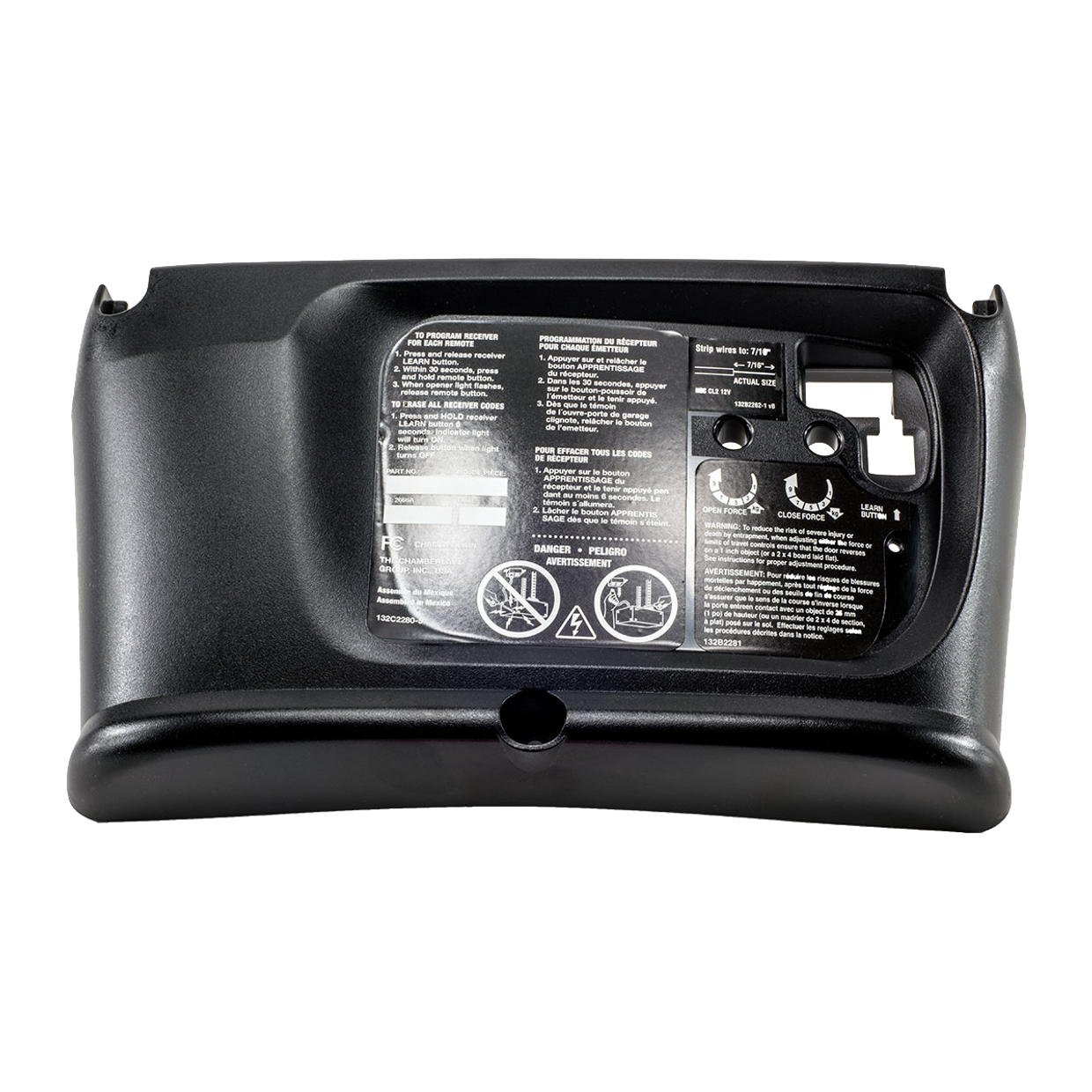 041d0181 Chamberlain Replacement End Panel 041d0181 End Panel