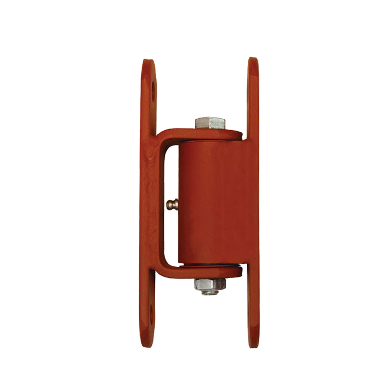 2150P GUARDIAN Standard Hinge Bolt to Gate Bolt to Post Prime Coated HERO