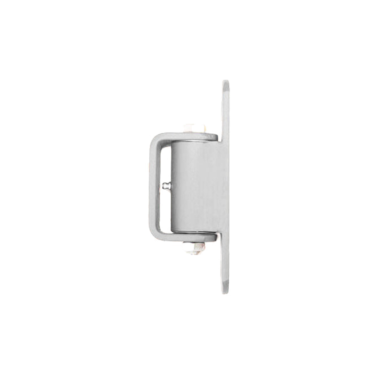 2125Z GUARDIAN Standard Hinge Flat to Gate Bolt to Post Zinc Plated