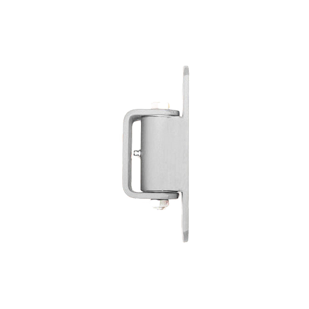 2125Z GUARDIAN Standard Hinge Flat to Gate Bolt to Post Zinc Plated