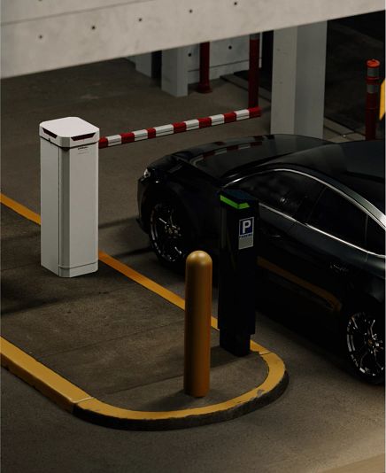 TECHNA Parking Barrier Gate Operator