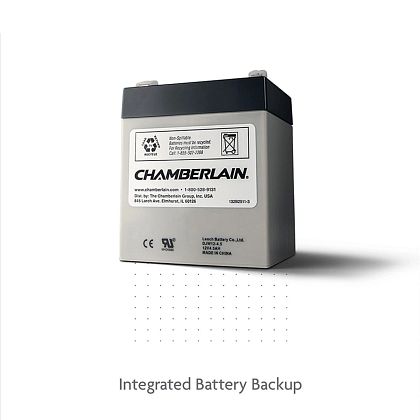 MYQ-CFGDO1MC Battery Backup