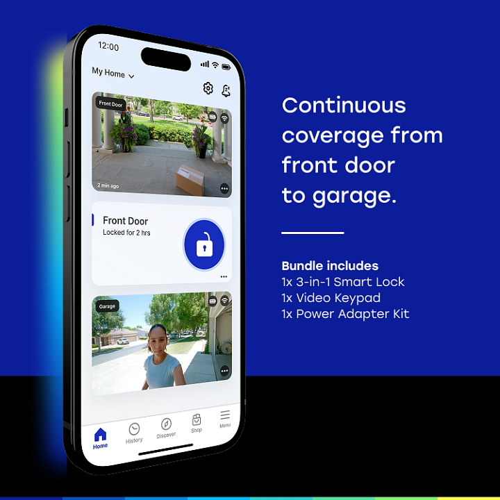 MYQMP1LXXW | Intelligent Access Starter Kit | myQ