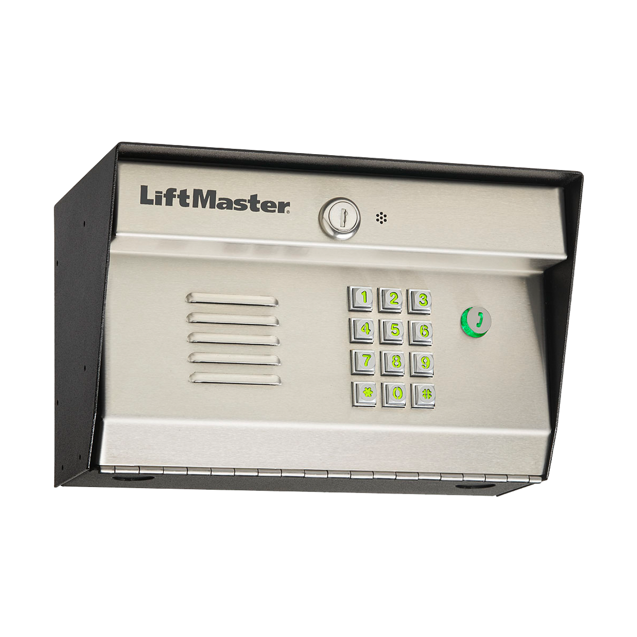 EL1SS Telephone Intercom and Access Control System RIGHT