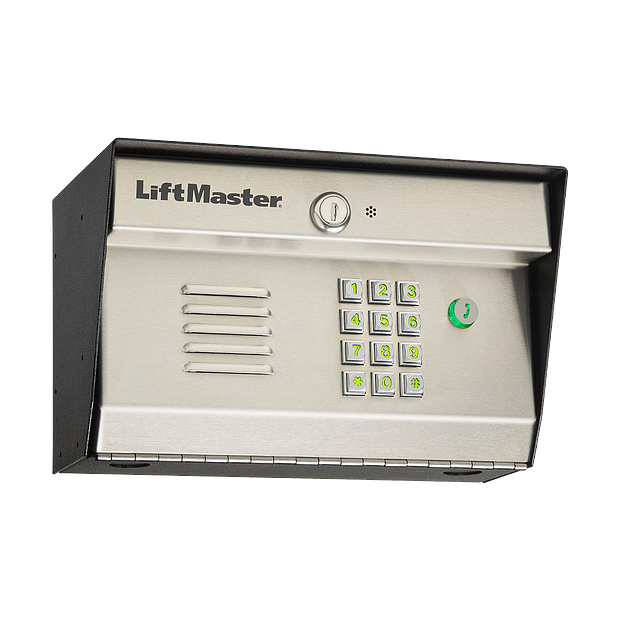 EL1SS Telephone Intercom and Access Control System RIGHT