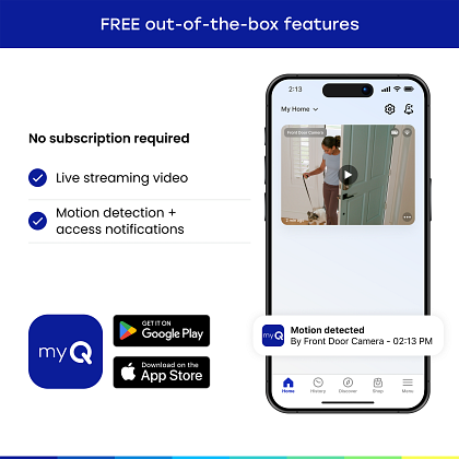 MYQ-C13AXXW1