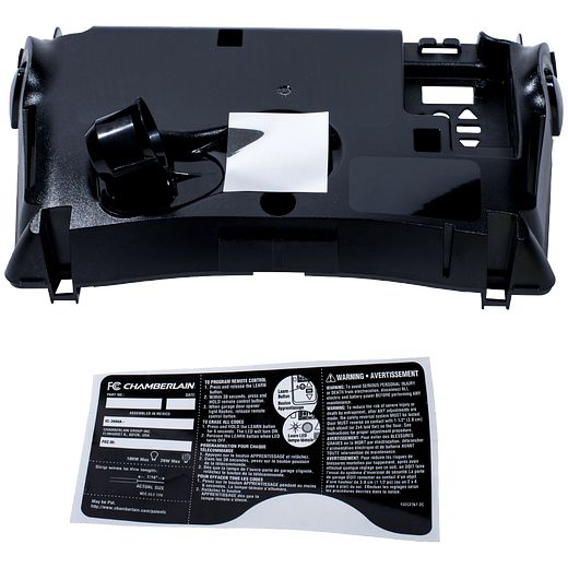 C410 | Durable Chain Drive Garage Door Opener | Chamberlain