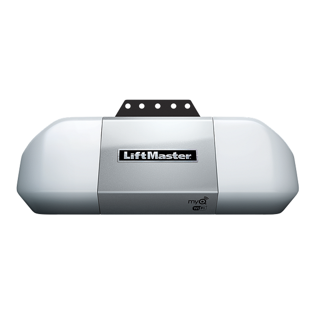 8355W Premium Series WiFi Garage Door Opener HERO