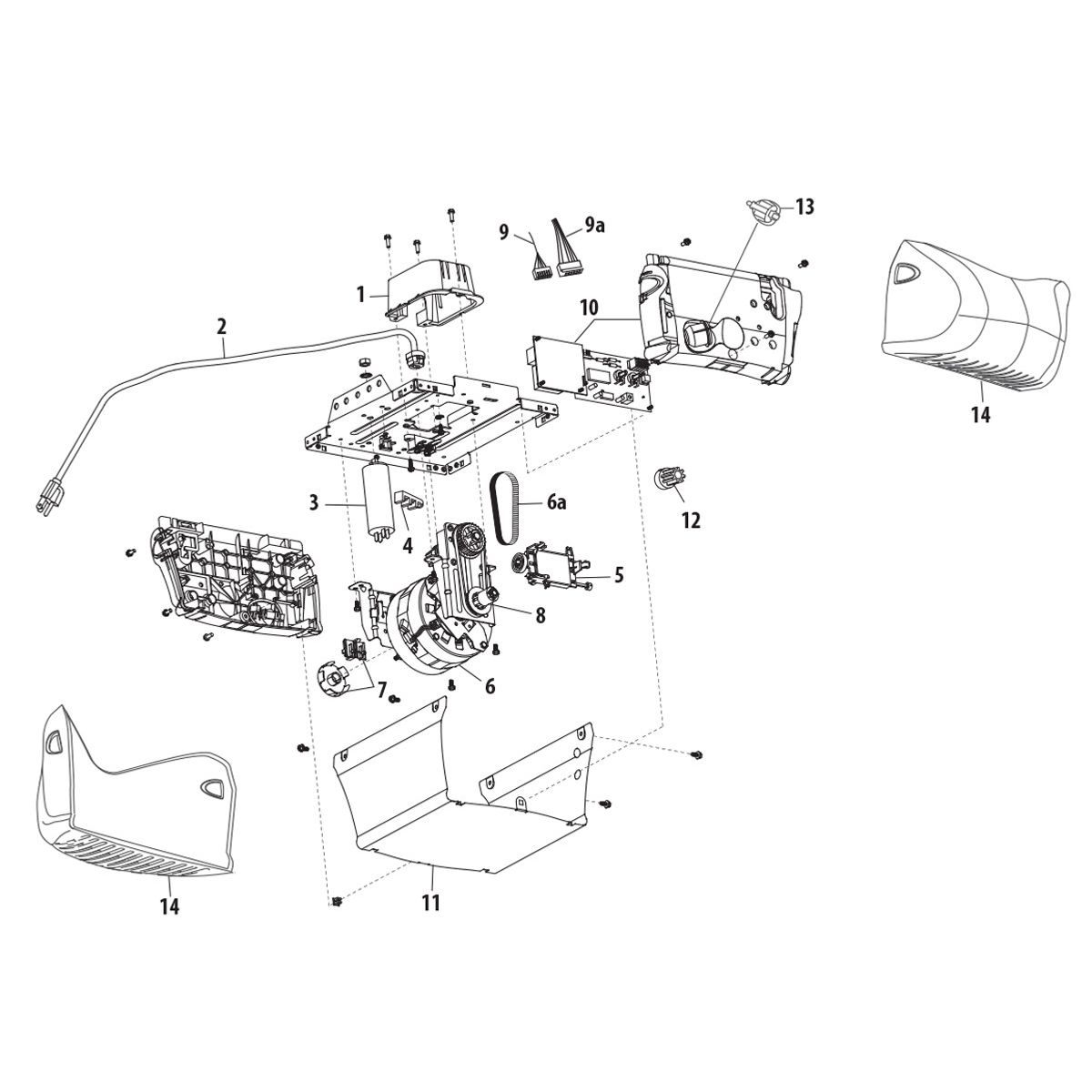 Wiring Diagram Info: 26 Liftmaster Garage Door Sensor Wiring Diagram