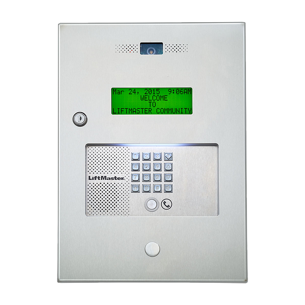 EL2000SS Telephone Entry for Commercial Applications and Gated Communities HERO