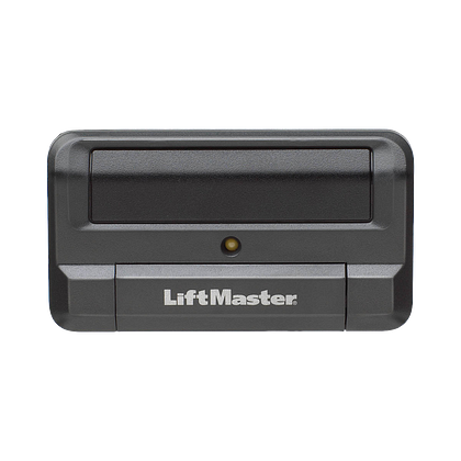 LiftMaster 811LM Security Transmitter Garage Door Remote Learn Button Clicker 