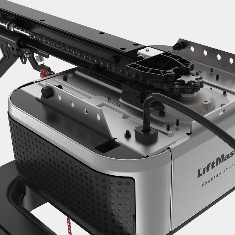LiftMaster 4690L Heavy-Duty Chain Drive