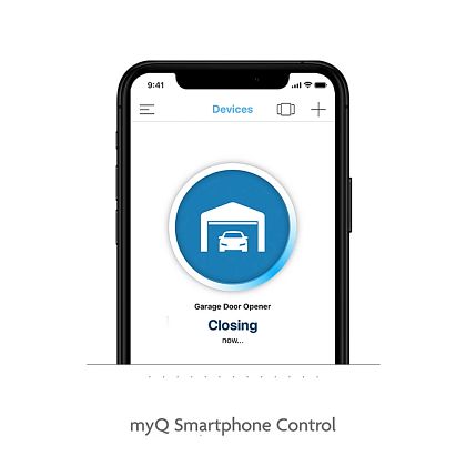 MYQ-CFGDO1MC myQ Smartphone Control