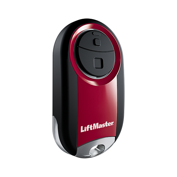 374UT Mini Universal Remote Control RIGHT