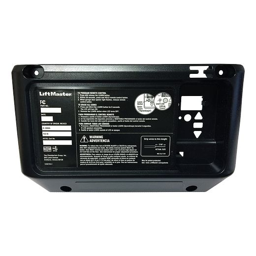 Garage Door Opener Parts Chamberlain Canada