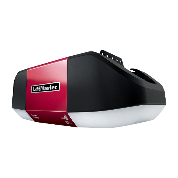 WLED LiftMaster Garage Door Opener