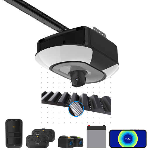 myQ Smart Garage Door Openers | Chamberlain Canada