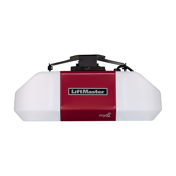 8587W Elite Series ¾ HP AC Chain Drive Wi-Fi Garage Door Opener HERO