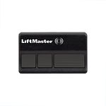 Liftmaster 370LM 3-Pack Security 3-Button Remote Replaced by 890MAX 3-Button 