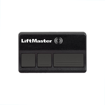3 On Gate Remote Liftmaster, Liftmaster Garage Door Opener Reset