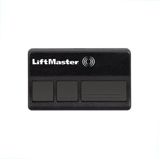 LiftMaster 333LM 3-Button Tri-Color Open Stop Close Remote 9 Code Switch 315MHz 