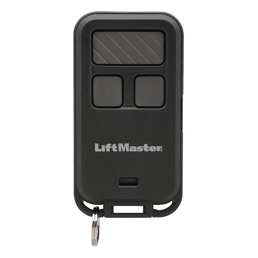 LiftMaster REPLACEMENT Mini Keychain Remote Control 315 MHZ 390 mhz 890 max