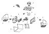 8550W Belt Drive WiFi Parts Diagram