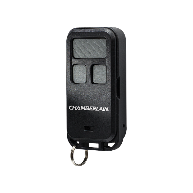 G956EV-P2 G956EVC-P2 Keychain Garage Door Remote LEFT