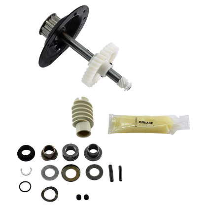 Gear And Sprocket Kit Ac Belt, Garage Door Opener Gear Replacement