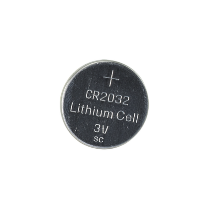 lithium cell 3v battery cr2032