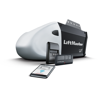 8165w Contractor Series 1 2 Hp Garage Door Opener Liftmaster