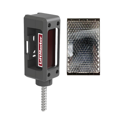 LiftMaster CPS-U Commercial Photo Eyes - Safety Sensor System For Garage Doors