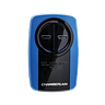 KLIK3U-BL2 KLIK3C-BL2 Clicker Blue Universal Garage Door Remote HERO