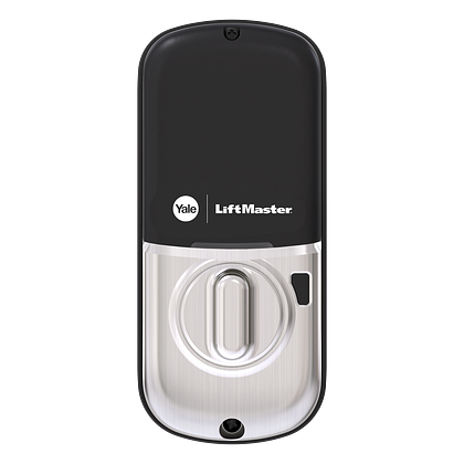 LMLEVPACK-SN LiftMaster Lever Smart Lock