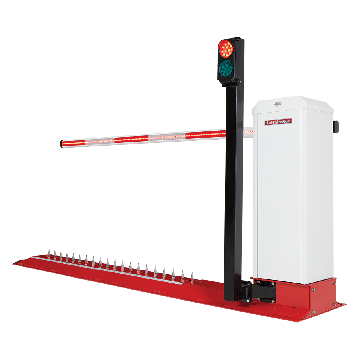 MTS Motorized Traffic Control Left