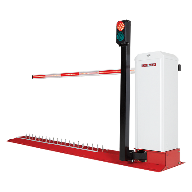MTS Motorized Traffic Control Left