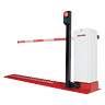 Control de tráfico motorizado MTS izquierda