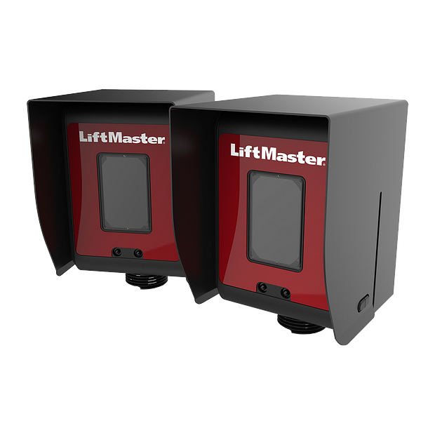 LMTBU Monitored Through Beam Photo Eye HERO