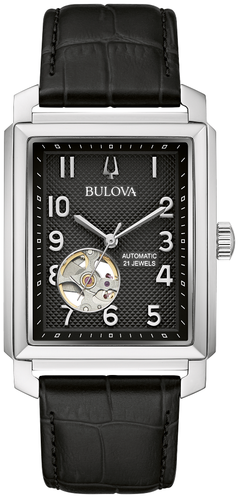 96A269 Sutton Automatic Unisex Watch