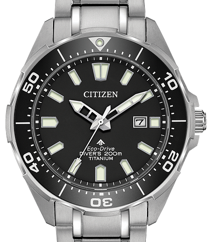 citizen eco drive pro diver