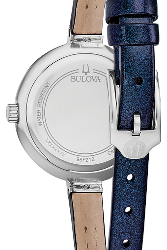 bulova watch band replacement