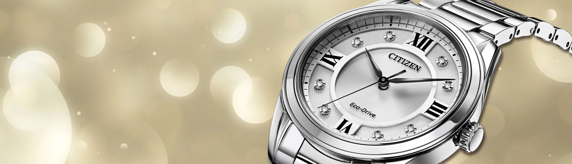 Best Selling Women's Watches Citizen