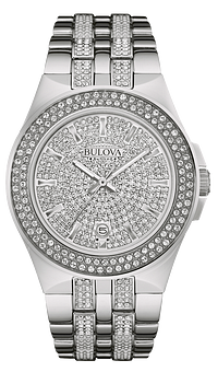 iced out bulova