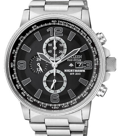 citizen eco drive w200